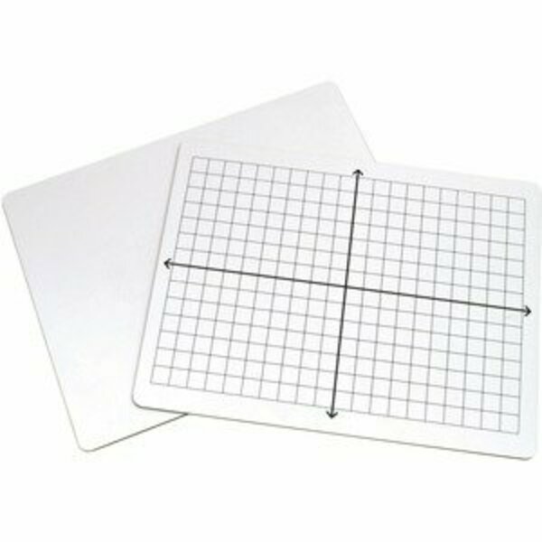 Pacon Lapboard, Dryerase, Xyaxis, 9 InchX12 PACP900825